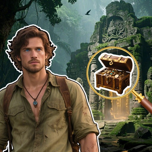 Hidden Objects: Lost Island 2
