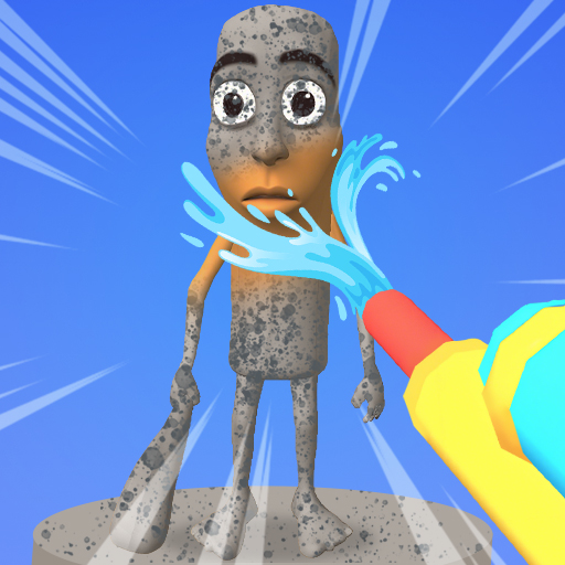 Thief Stick Puzzle Man Escape