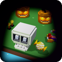 Cuby Road Halloween