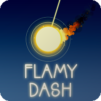 Flamy Dash